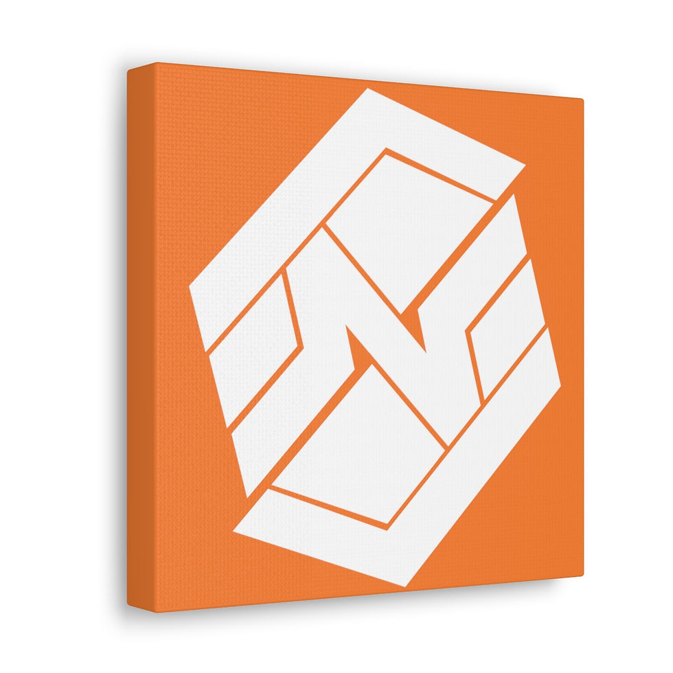 Thumbnail: Duality of eL Square - Orange Vanilla Creamsicle