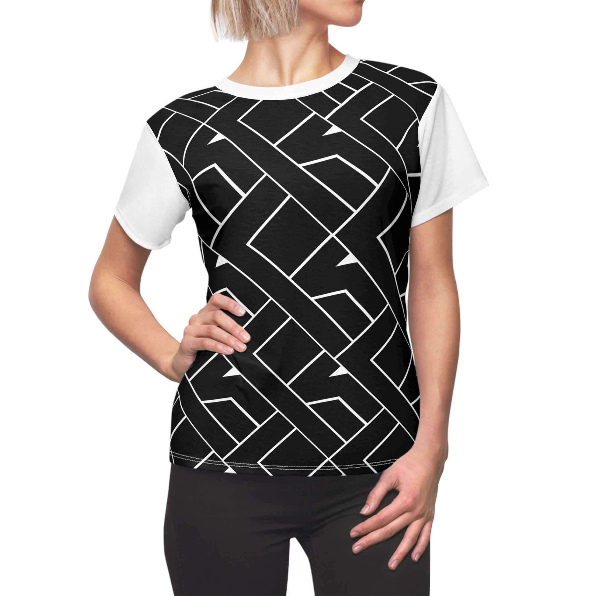 Women's eL Square Tee