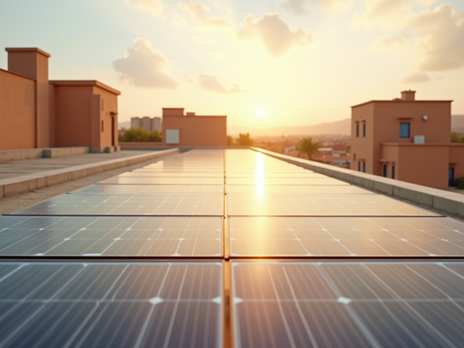 Eficiencia energética: ¡Transforma tu empresa con paneles solares!