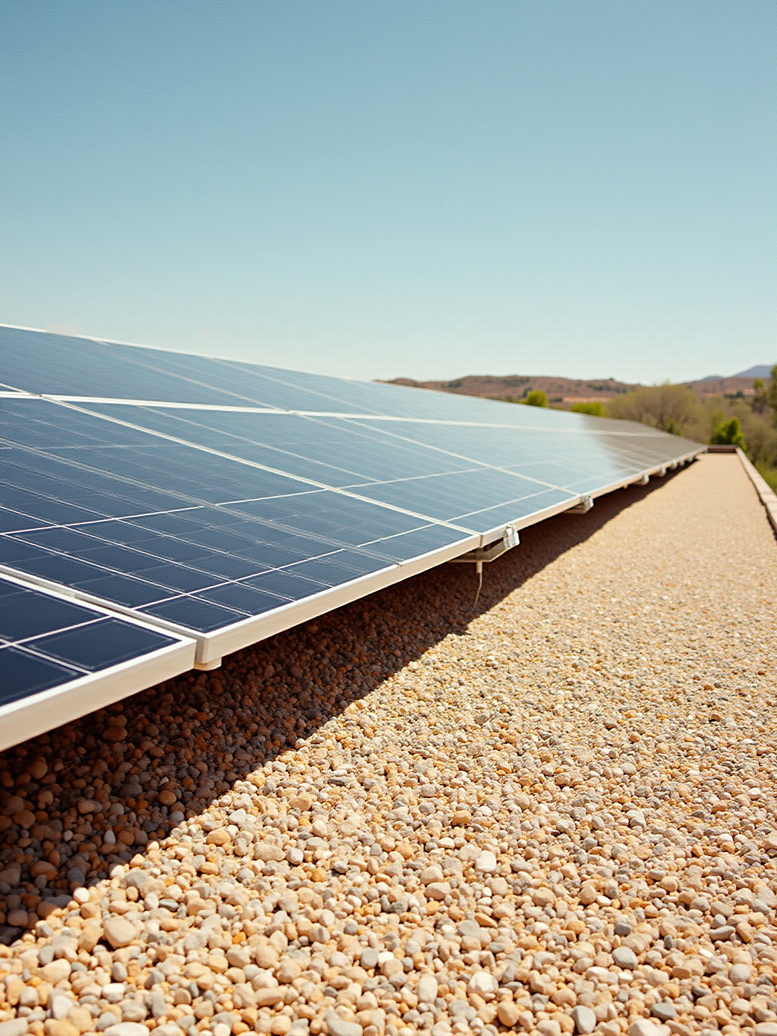 paneles solares sierra