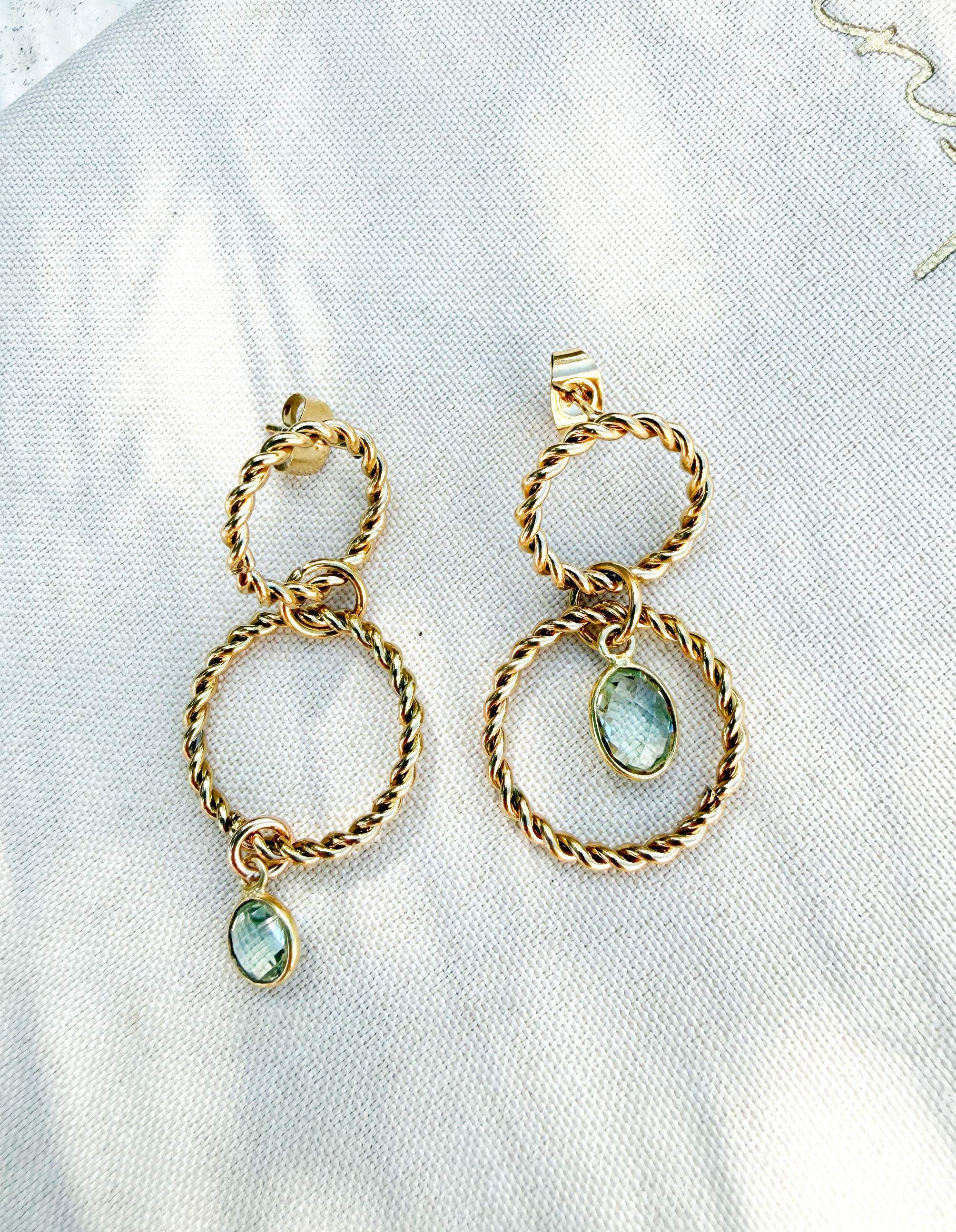 Boucles Bea - Apatite