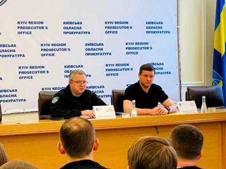 Що виявив турборежим від Київської обласної прокуратури за останній тиждень?