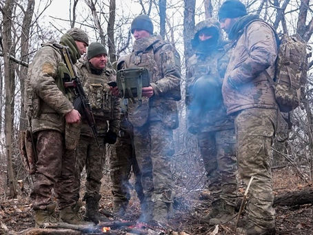 Чому військові тікають у СЗЧ після навчання?