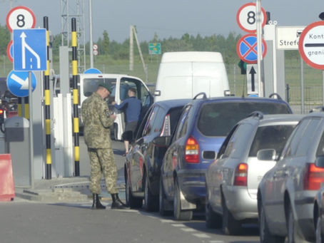 Якщо близький родич загинув під час війни: документи для перетину кордону України