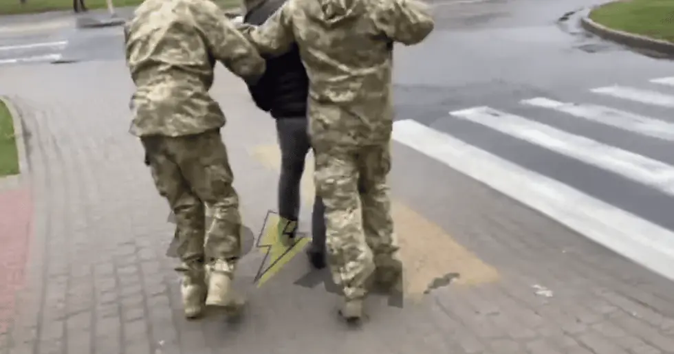 ТЦК: Герои фронта или мастера избегания правосудия?
