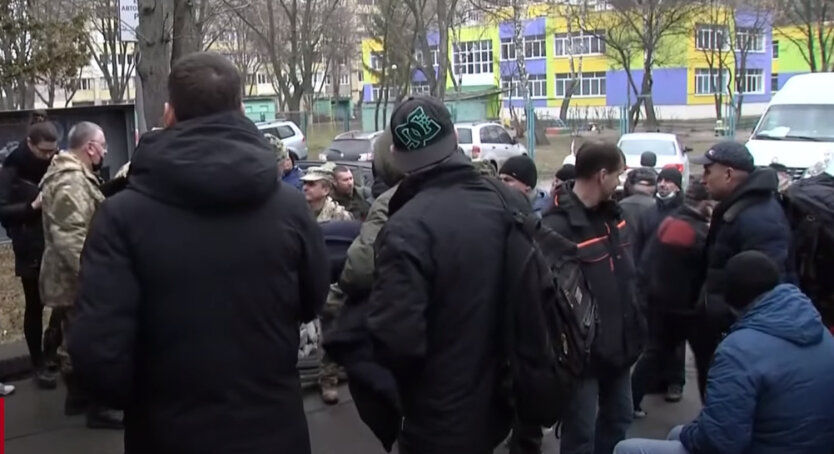 Свавілля у ТЦК напередодні закінчення строку давності