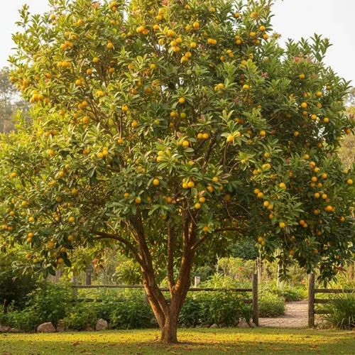 Uvaia Tree (Eugenia pyriformis)
