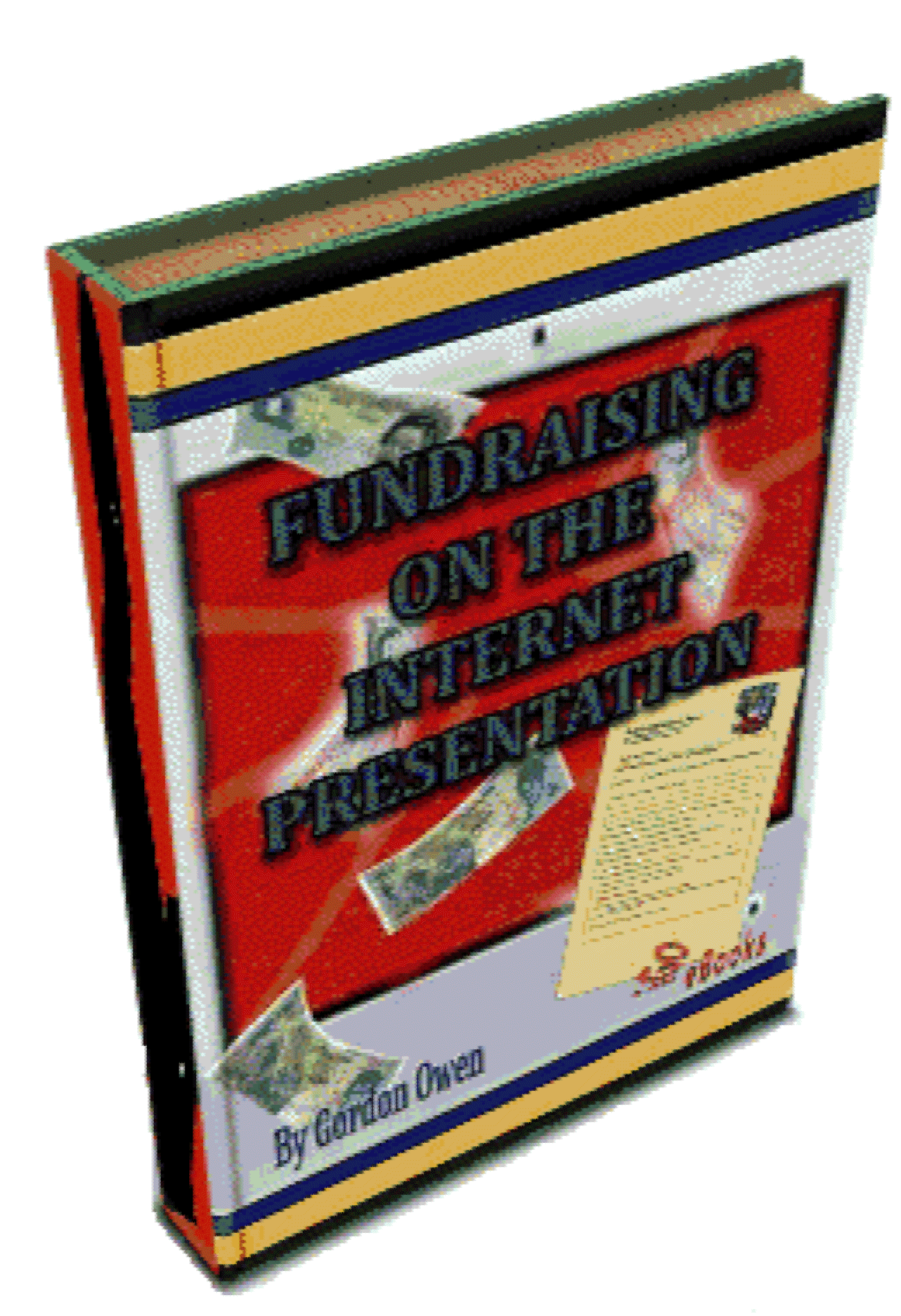 Fundraising On The Internet Presentation