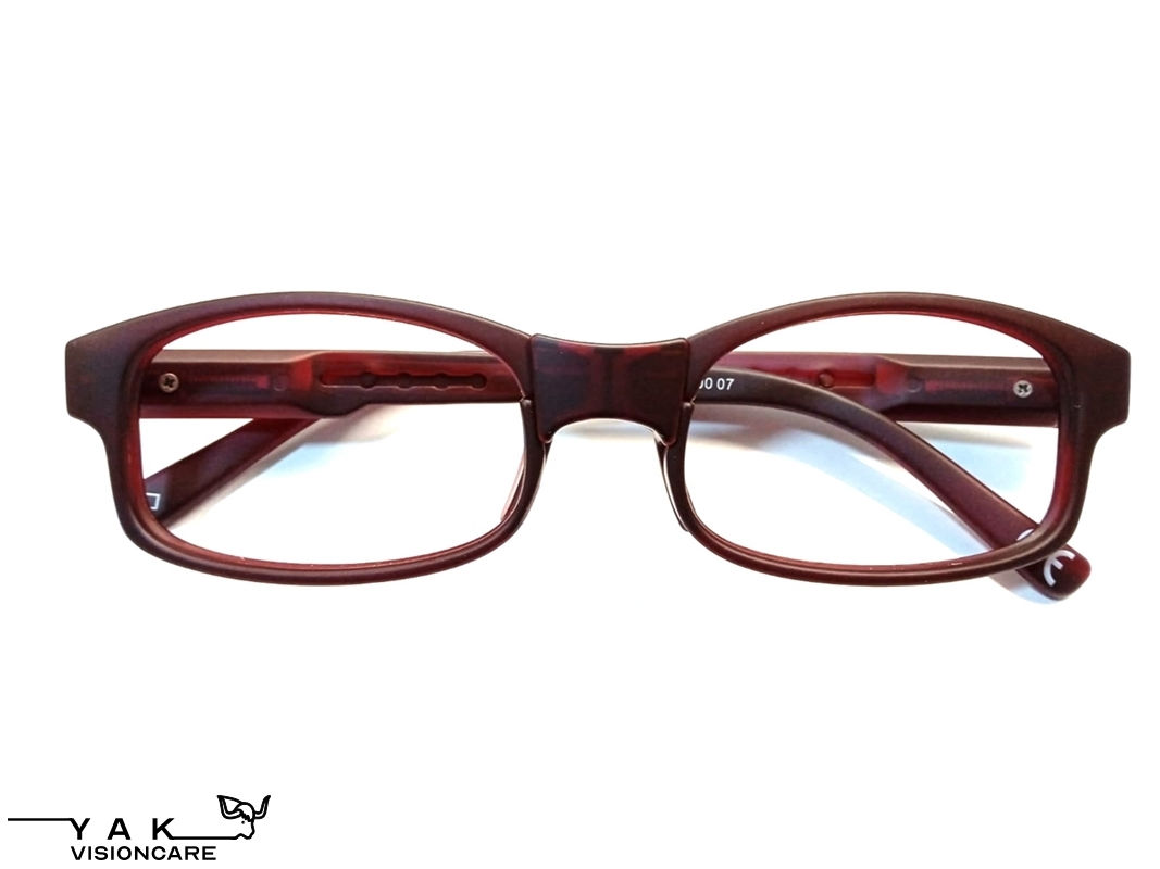 Leggo ( M ) in Reddish-Brown