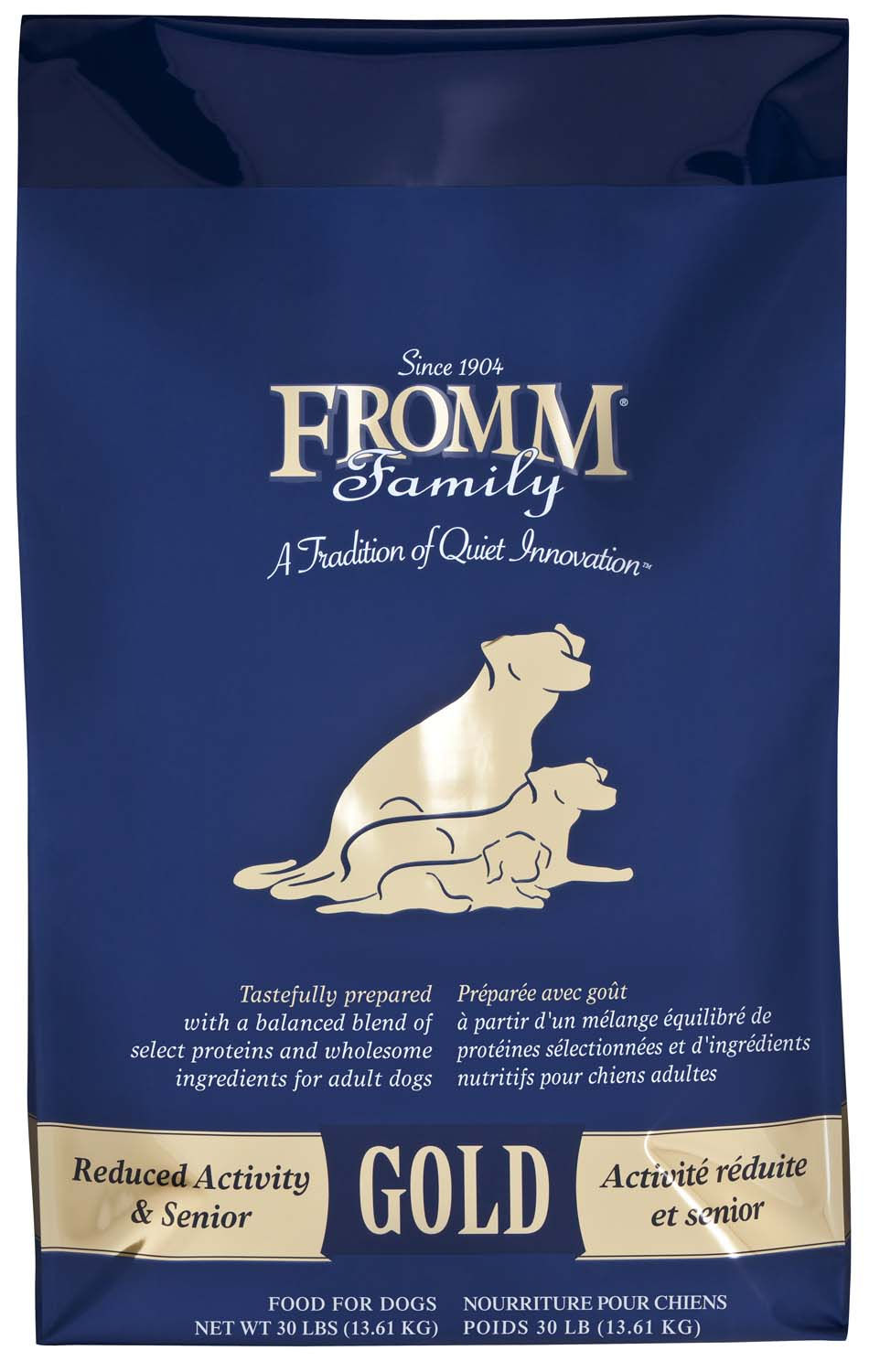 Thumbnail: Fromm Dog Food