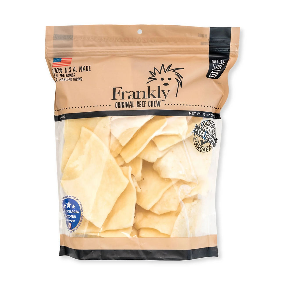 Frankly Chips Natural
