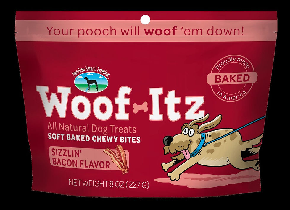 WoofIts Dog Treats