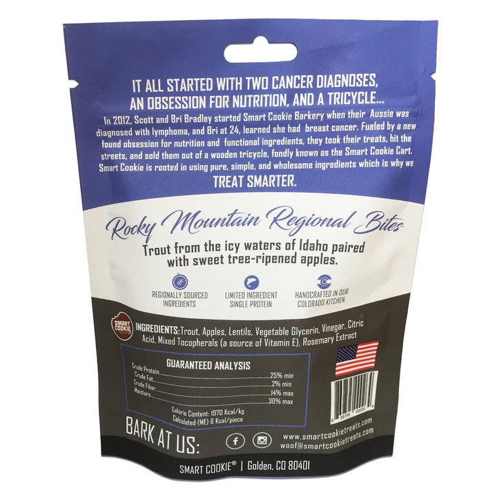 Thumbnail: Smartcookie Barkery Dog Treats