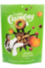 Fromm Crunchy O's treats