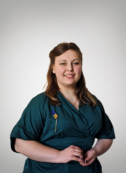 Сагайдак Вікторія Сергіївна