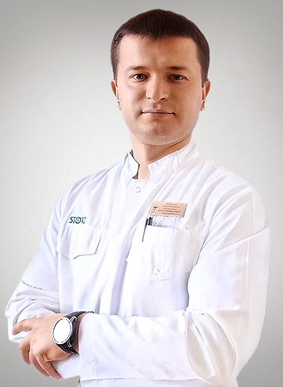 Шмуліченко Олександр Володимирович