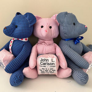 Memory Bears