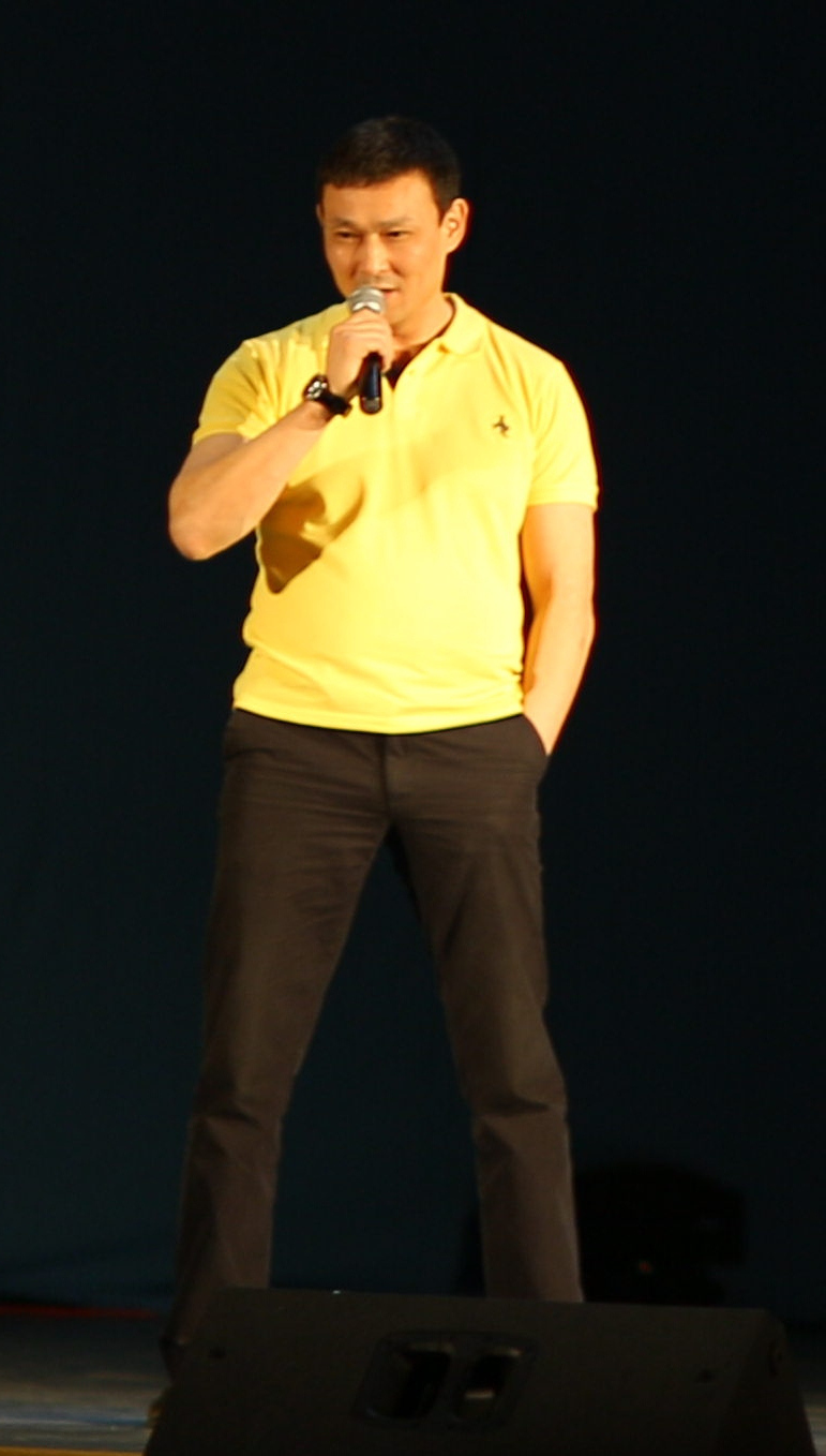 Евгений Нимаев