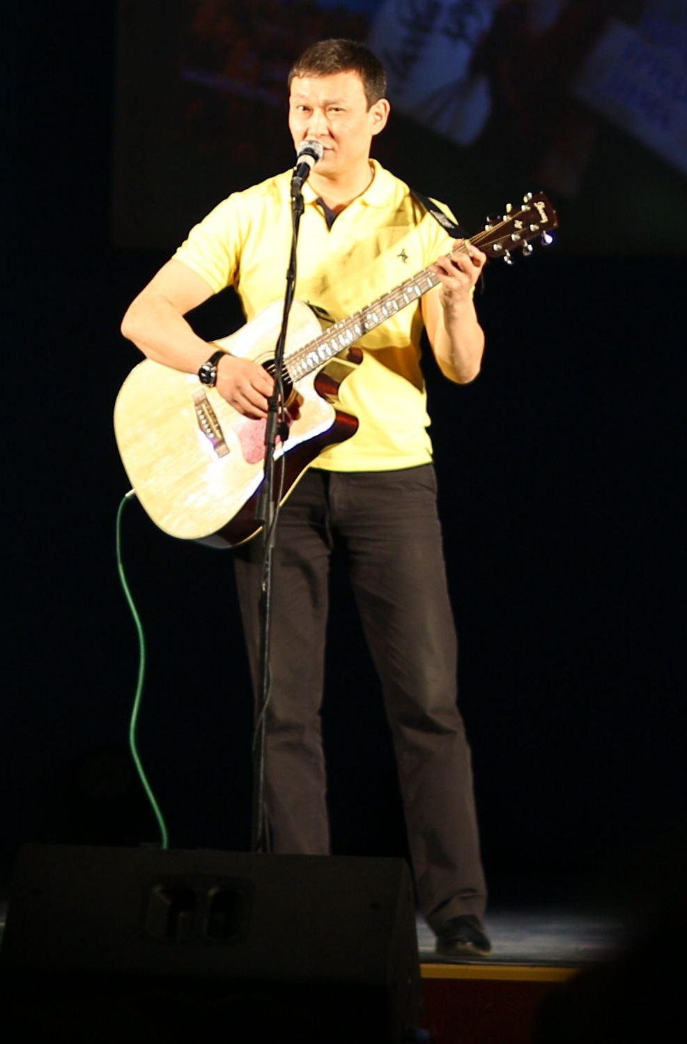 Евгений Нимаев