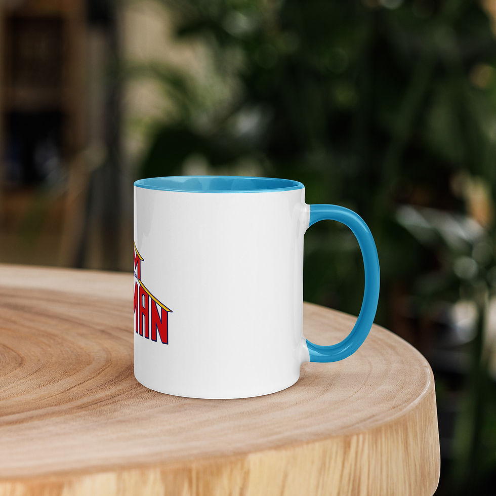 Thumbnail: Mug with Color Inside