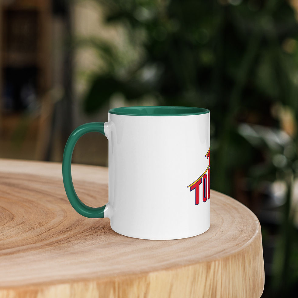 Thumbnail: Mug with Color Inside