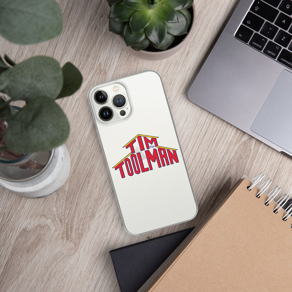 Thumbnail: Clear Case for iPhone®