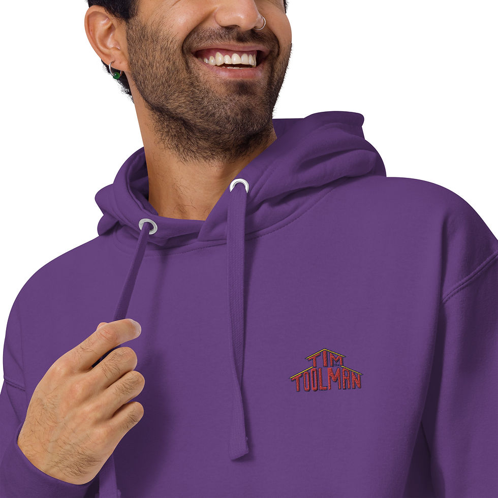 Thumbnail: Unisex Hoodie