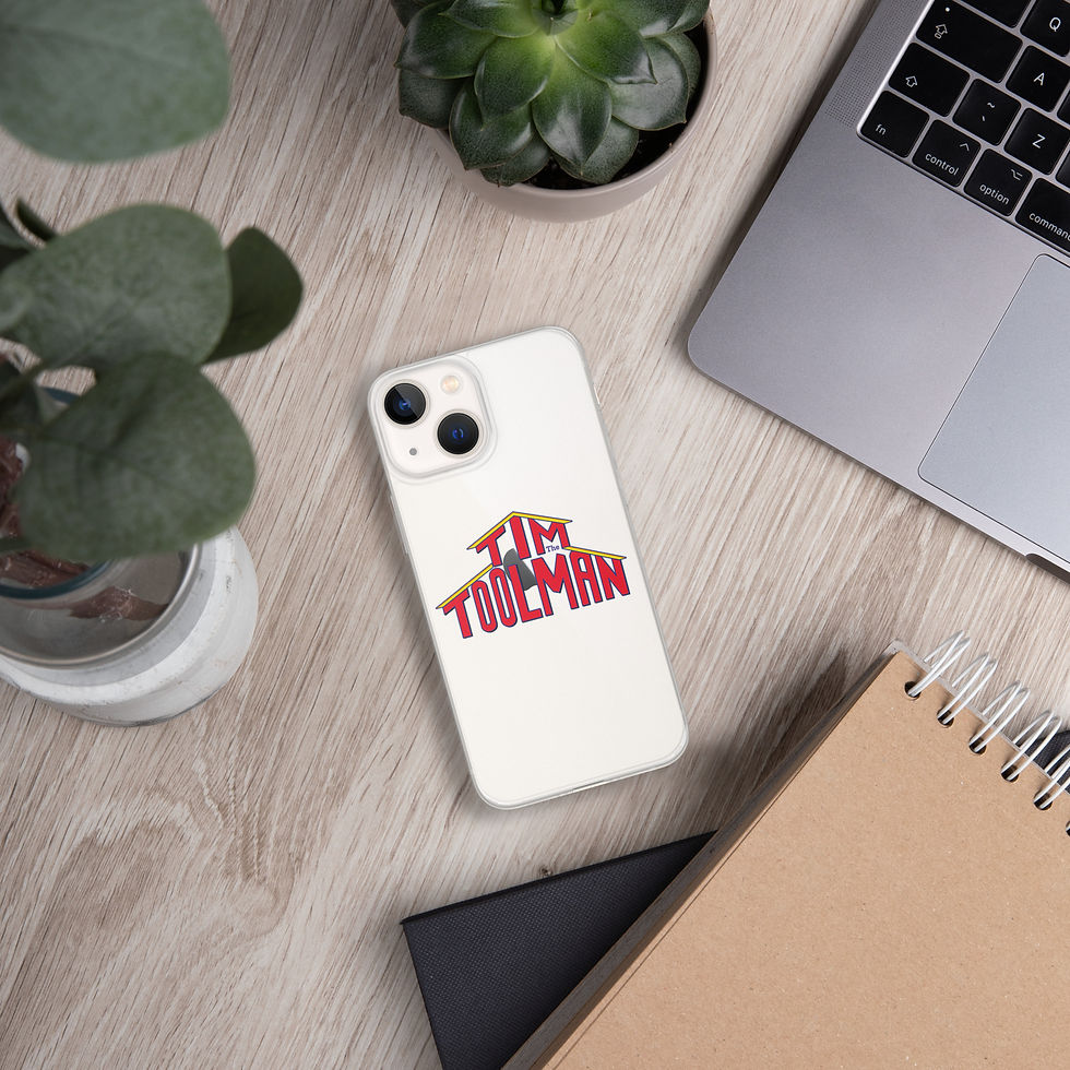 Thumbnail: Clear Case for iPhone®