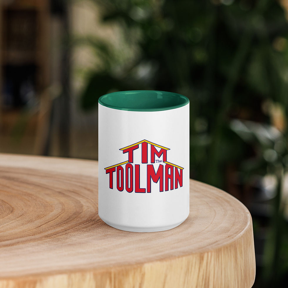 Thumbnail: Mug with Color Inside