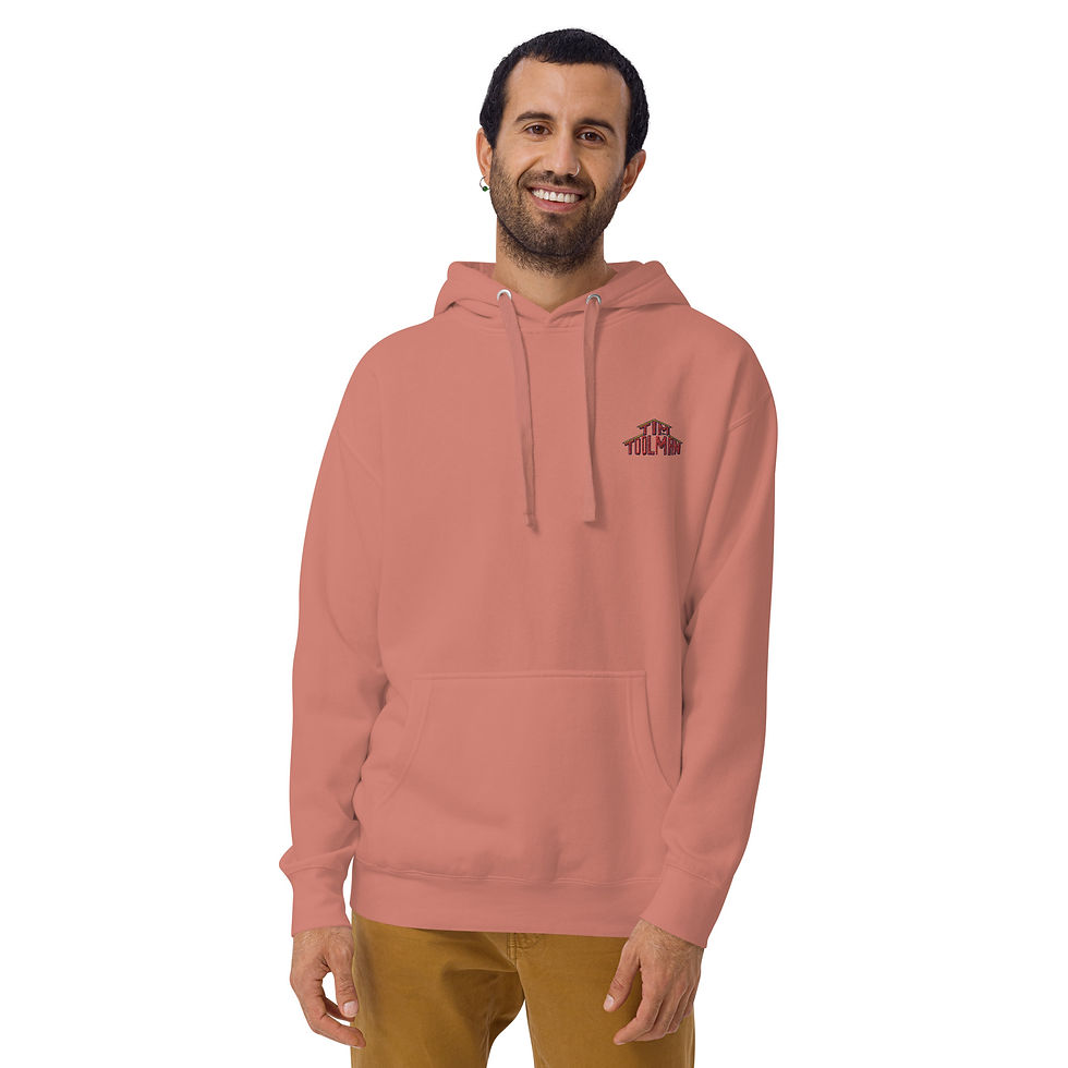 Thumbnail: Unisex Hoodie