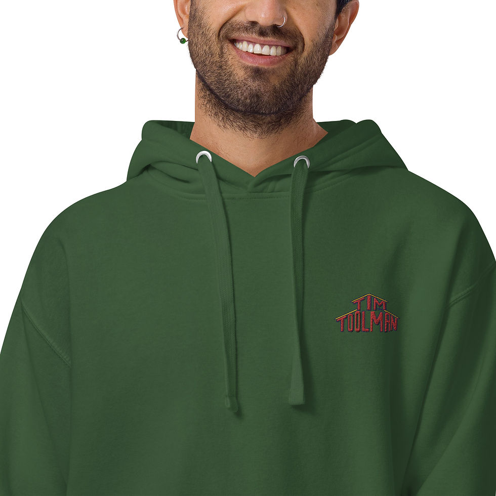 Thumbnail: Unisex Hoodie