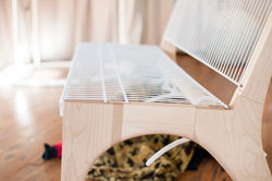 Bad Dreams Bench, Emily Wobb (detail) 2