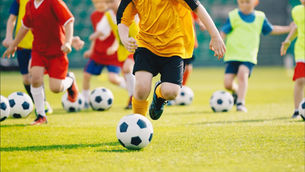 What football equipment do you need for a youth team?