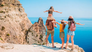 The Rise of Experience-Based Family Travel