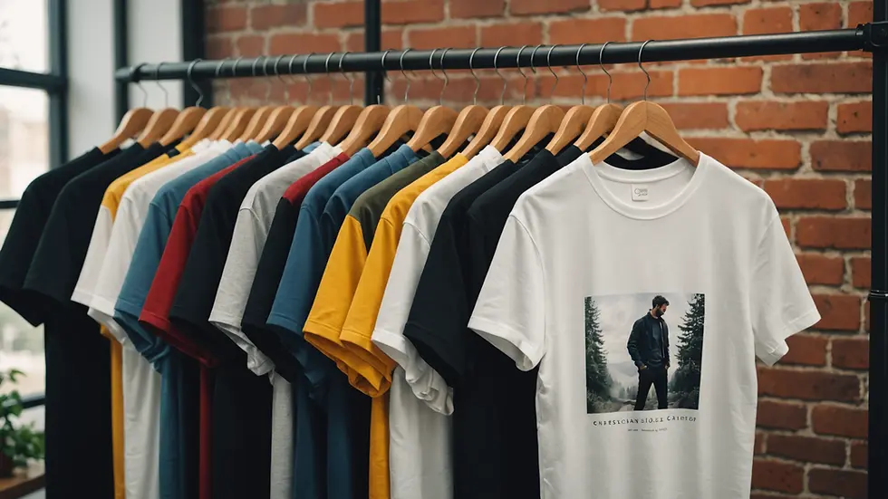 Christian T-Shirt Collection