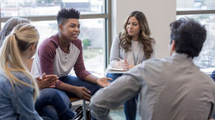 Exploring the Use of Sound Bowls and Gongs in Group Therapy
