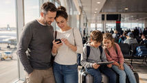 eSIM for Family Travel: What It Really Costs, and How to Stay Reachable