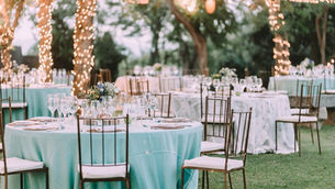 The Secret to Hosting a Wedding Reception That Runs Smoothly