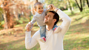 Creating Equality for Dads - Baby Changing Facilities