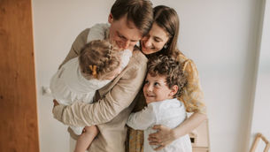 Why Hybrid Work Appeals to Parents