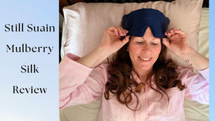 How Silk Pillowcases and Eye Masks Improve Sleep Quality Naturally