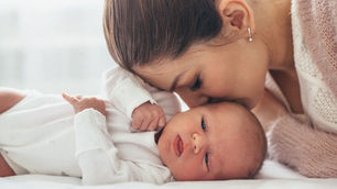 5 Ways To Celebrate The Birth Of Your Baby