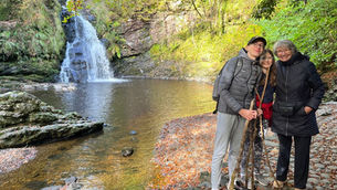 Walking in Nature: Tourmakeady Waterfalls Walk