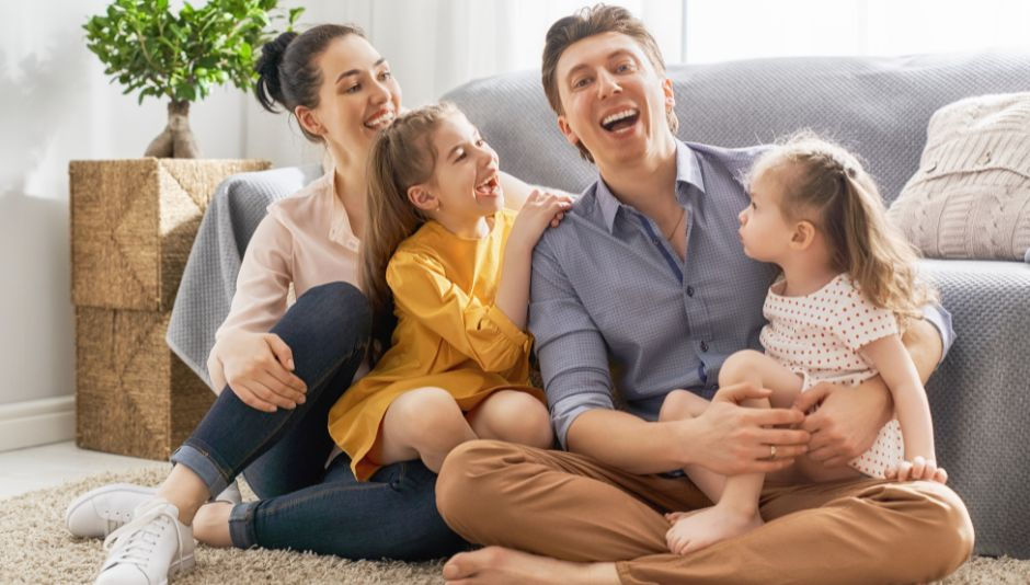 4 Ways You Can Improve Your Family’s Health