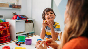 Tips for building your kid's perseverance through play