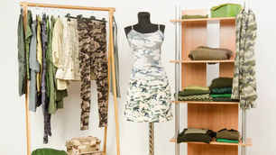 Unique Ways to Wear Camo All Summer Long