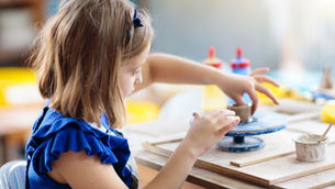 The Benefits of Arts & Crafts for Children