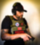 Fort Worth LTC Instructor Sean Rigg from Stay Vigilant Texas LTC