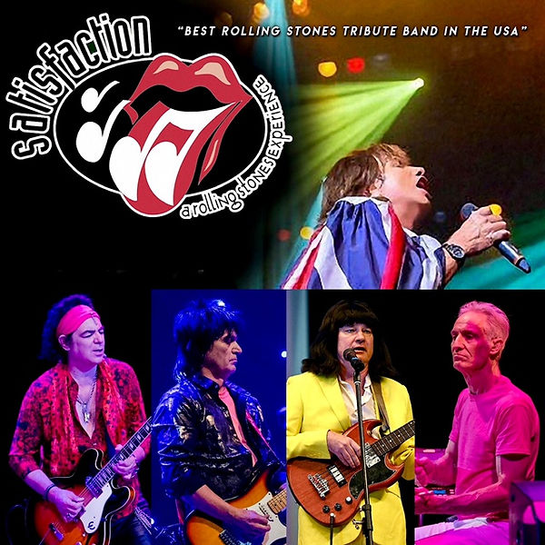 Satisfaction: The International Rolling Stones Show