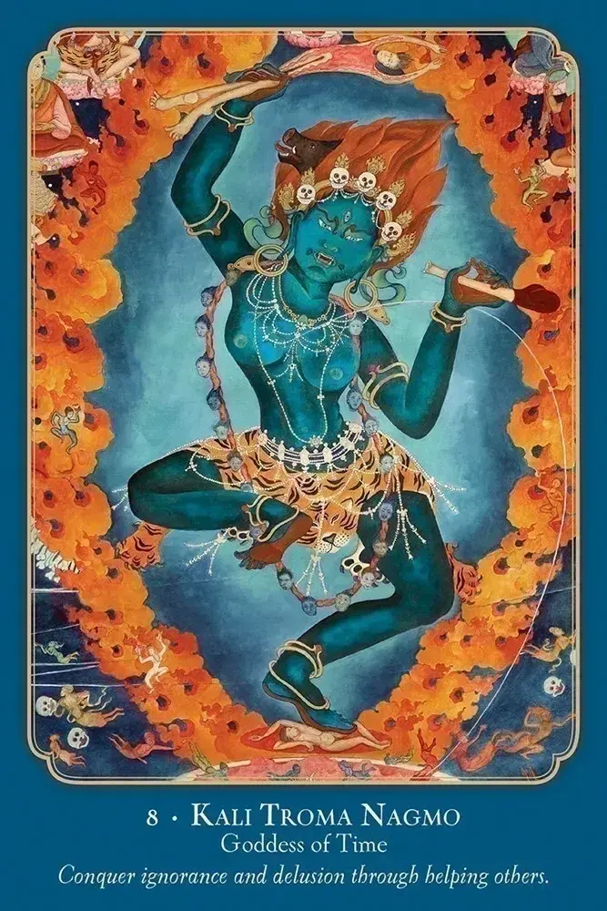Thumbnail: Buddha Wisdom, Shakti Power Deck